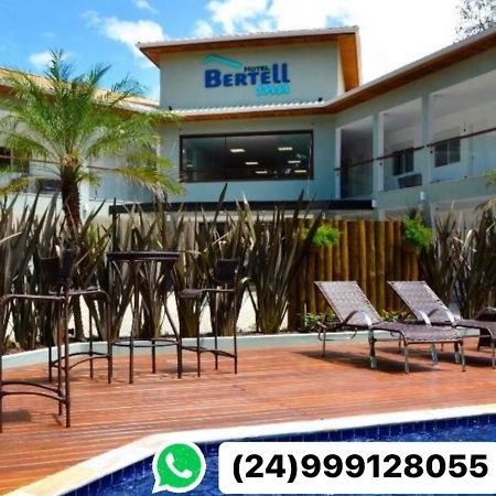 Hotel Bertell Inn Penedo  Dış mekan fotoğraf