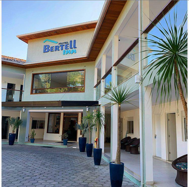 Hotel Bertell Inn Penedo  Dış mekan fotoğraf